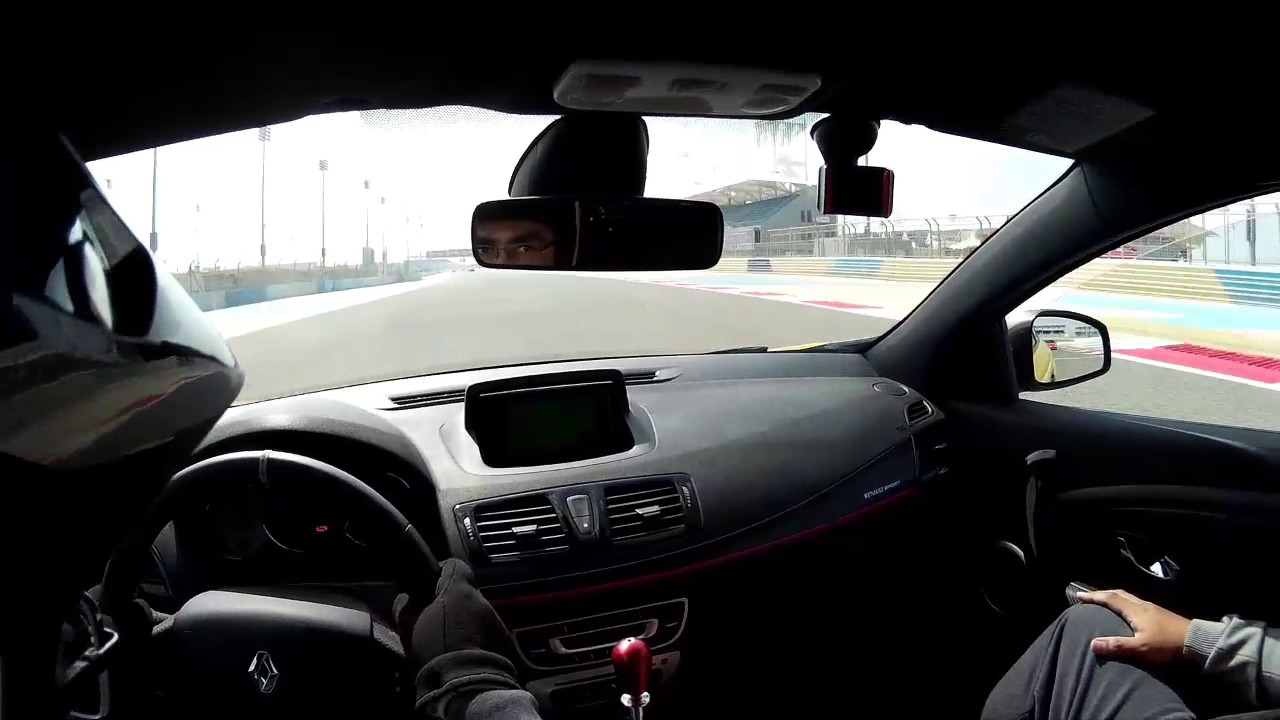 2014 renault megane rs 265 Bahrain international circuit 10 feb 2017 open track day