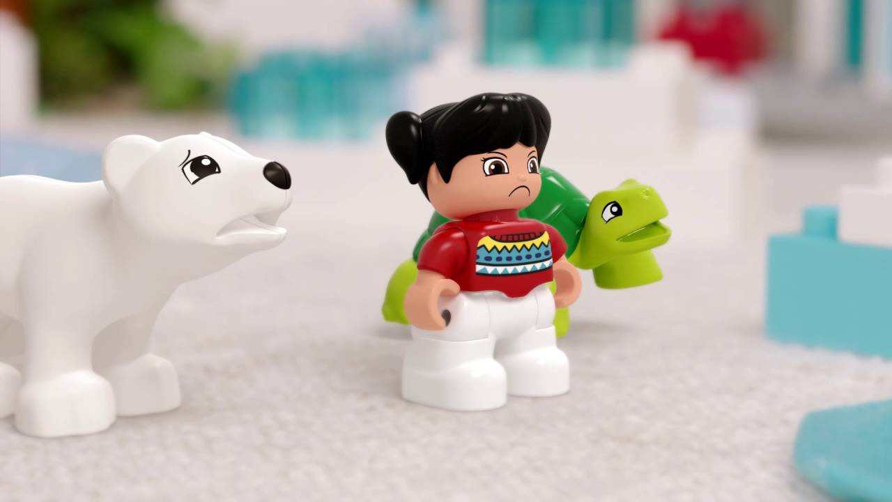 Lake - LEGO DUPLO - Mini Movie (NO)