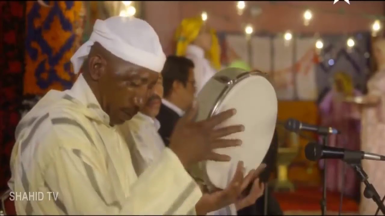موجان سعيد بمسلسل تموايت 