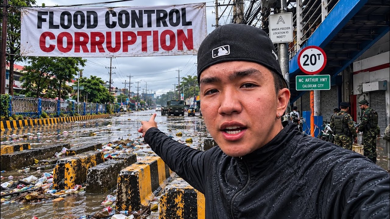 Panibagong Protesta kontra KORAPSYON sa Mendiola!