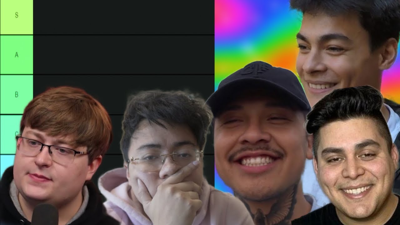2023 WeedTuber Tier List