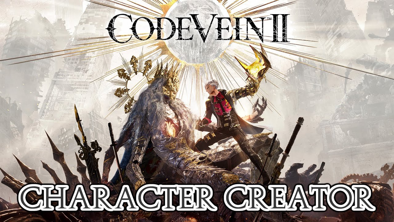 Risorgi Redivivo: Creiamo il Nostro Personaggio in questa DEMO di Code Vein II