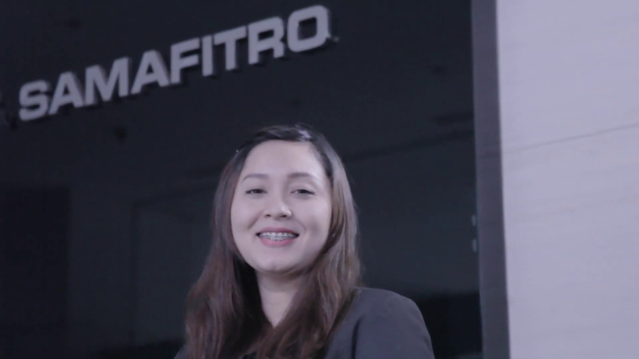 Company Profile SAMAFITRO - 2017