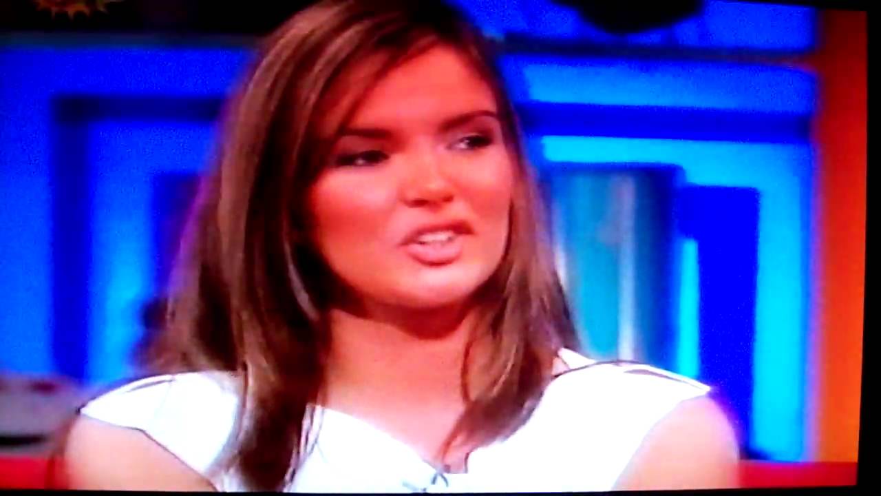 Irish Popstars - Nadine Coyle SMTV 2002