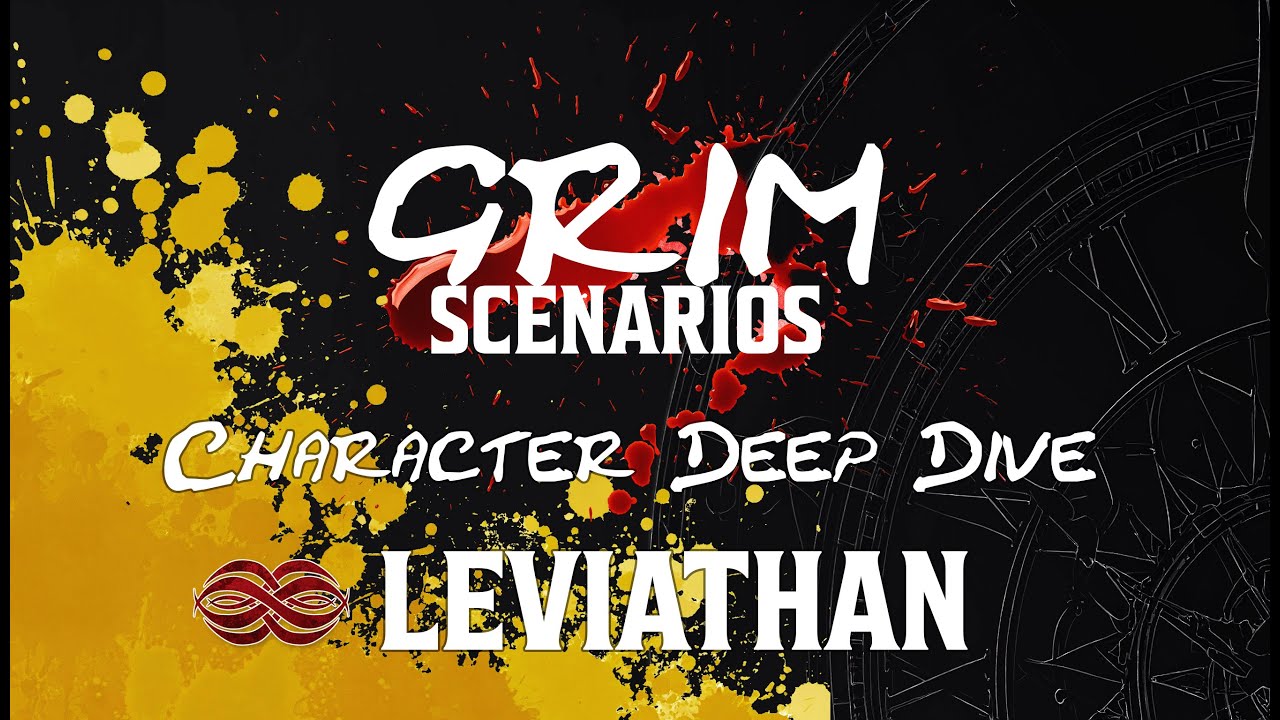 The Leviathan | Blood on the Clocktower Podcast