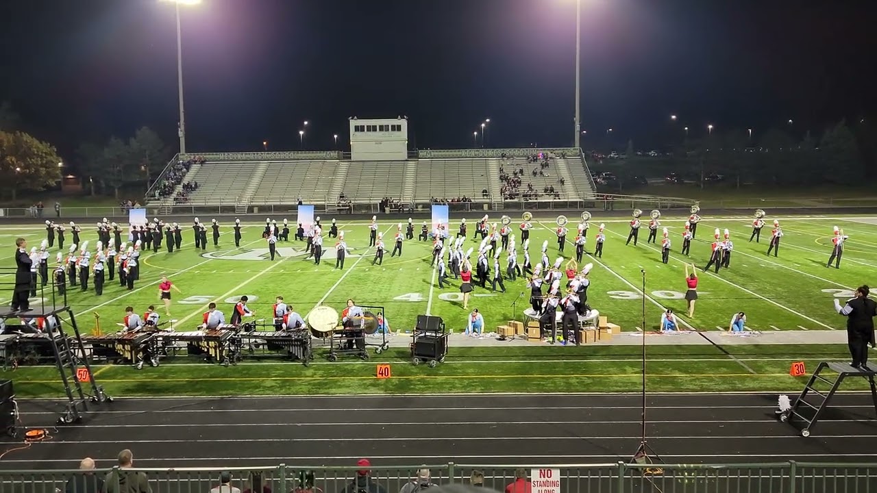 Mentor FCMB State Marching Band Finals