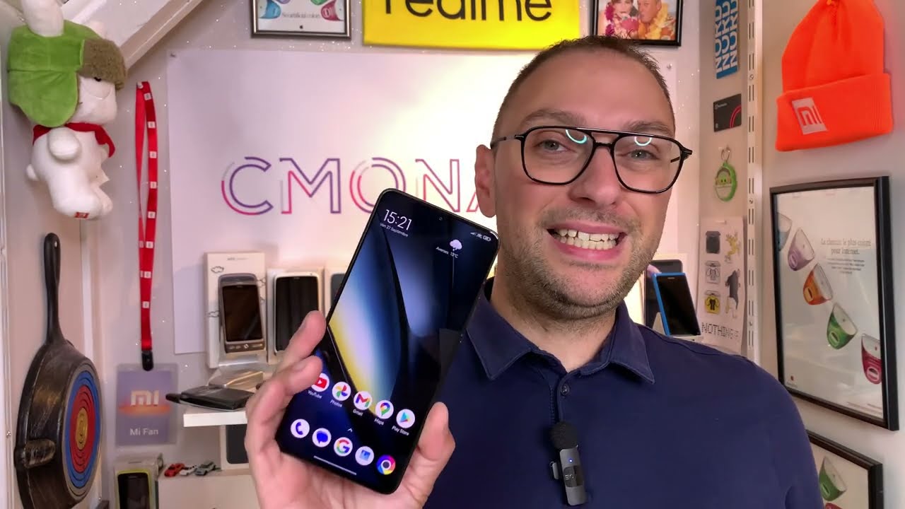J'ai testé le POCO F6 Pro