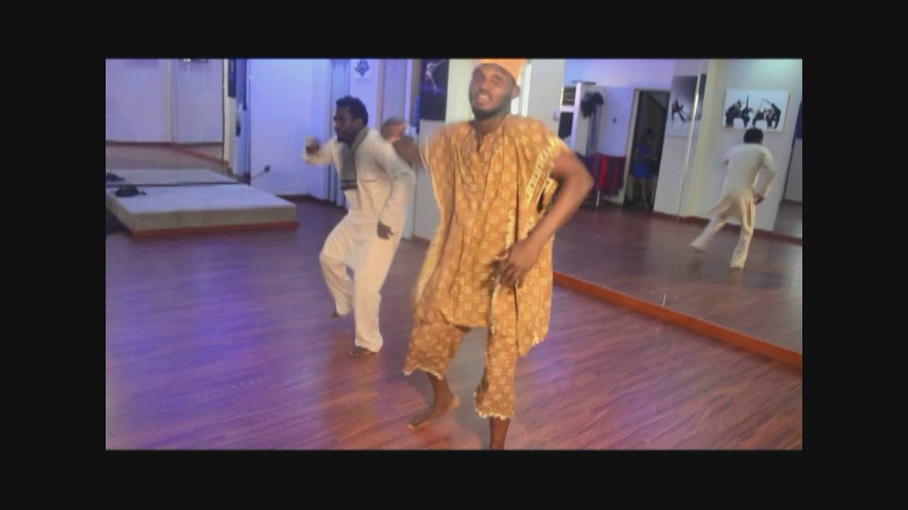 Nigeria Bata Dance basic steps by TED INKX