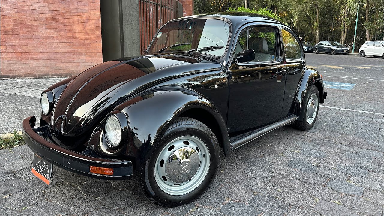 VW Sedán 1999 Confort Negro Onix ¡Conservado! ¡VENDIDO! en @autoconceptousedcars 