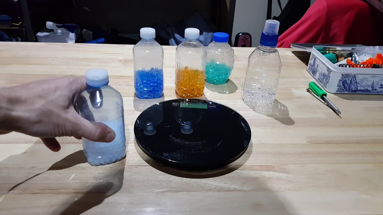 which gel ball ammo is best (Part 2)