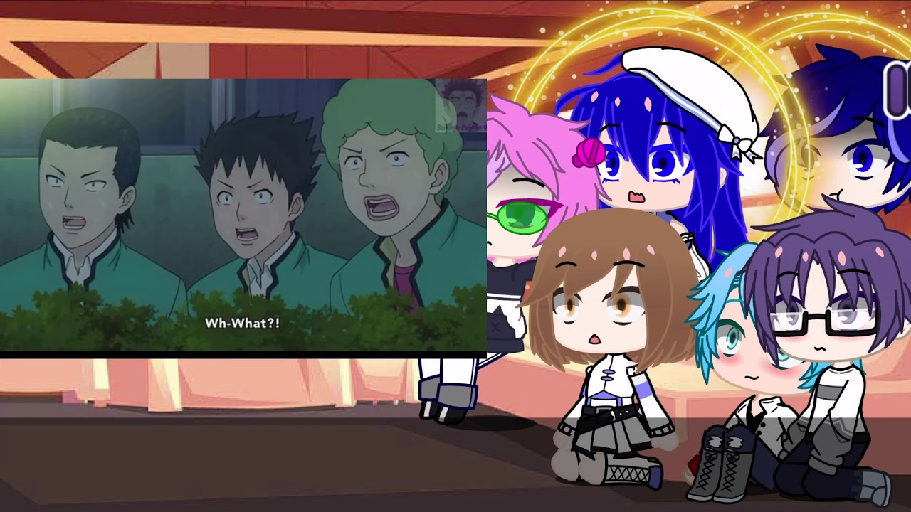 Saiki K react to.... part 2/ GachaClub/ SaikiK.