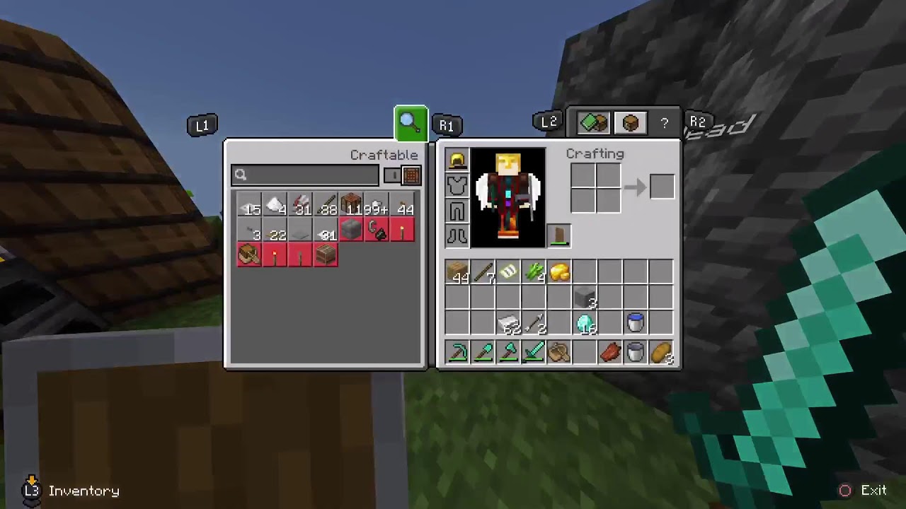 Minecraft Oneblock Part 4