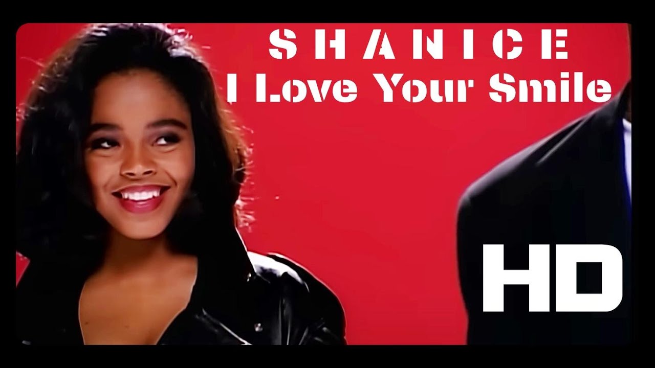 Shanice - I Love Your Smile (Extended HD Video 1991)