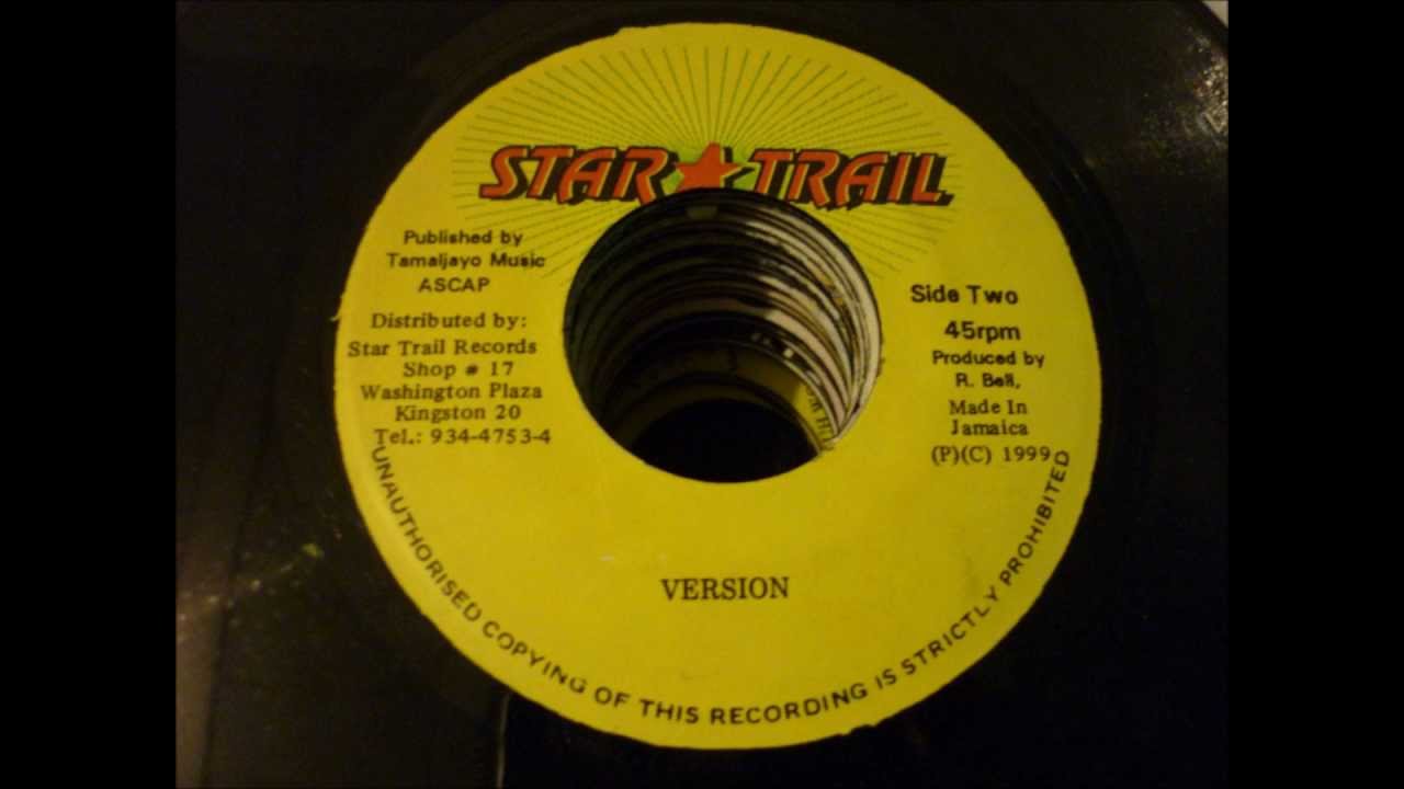 TAKE FIVE RIDDIM - STAR TRAIL