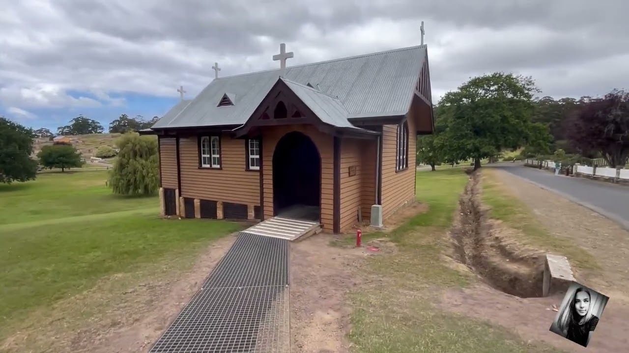 Port Arthur Historic Site Cafe