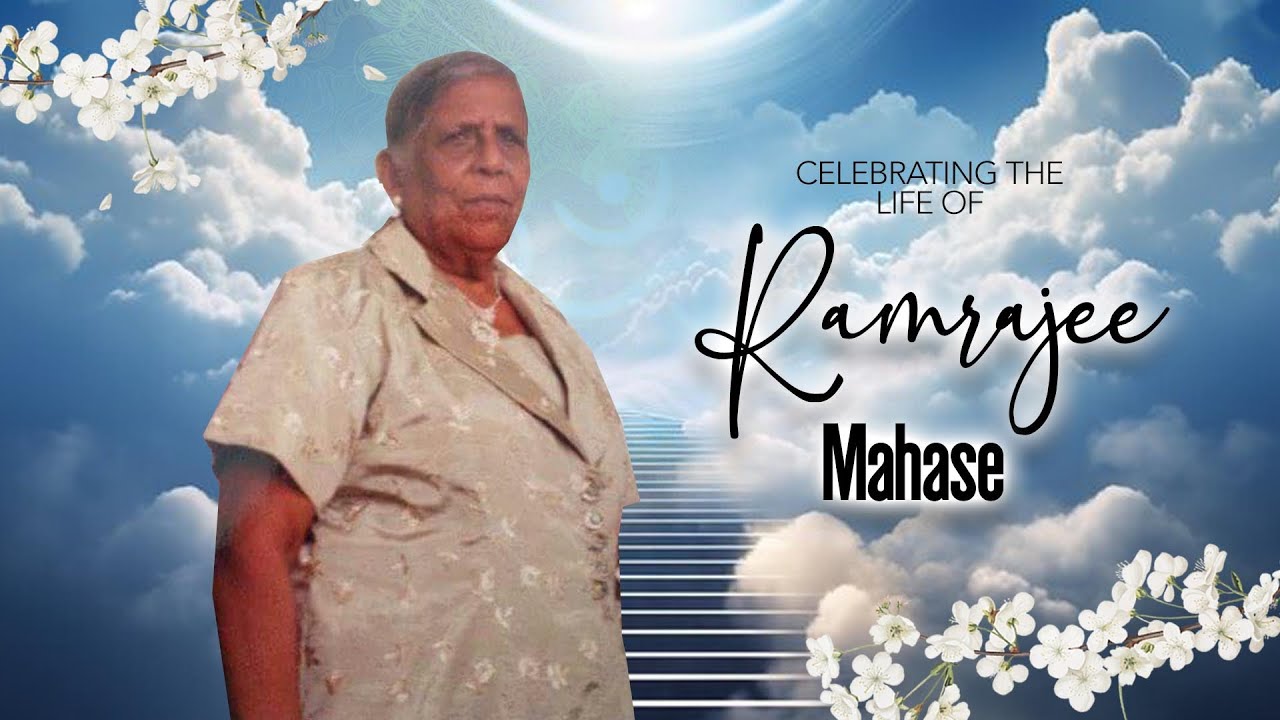 Celebrating the Life of Ramragee Mahase