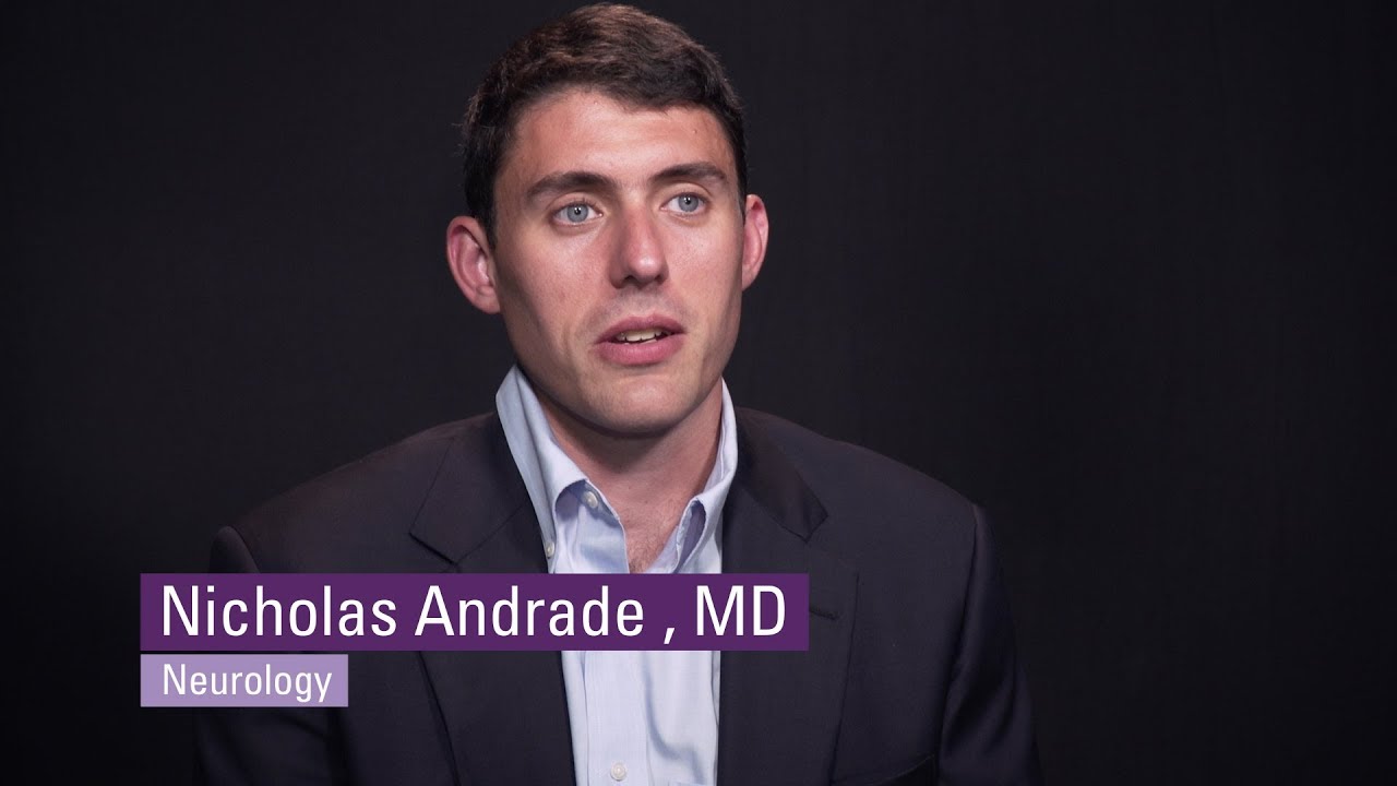 TrinityTALK profiles - Nicholas Andrade, MD