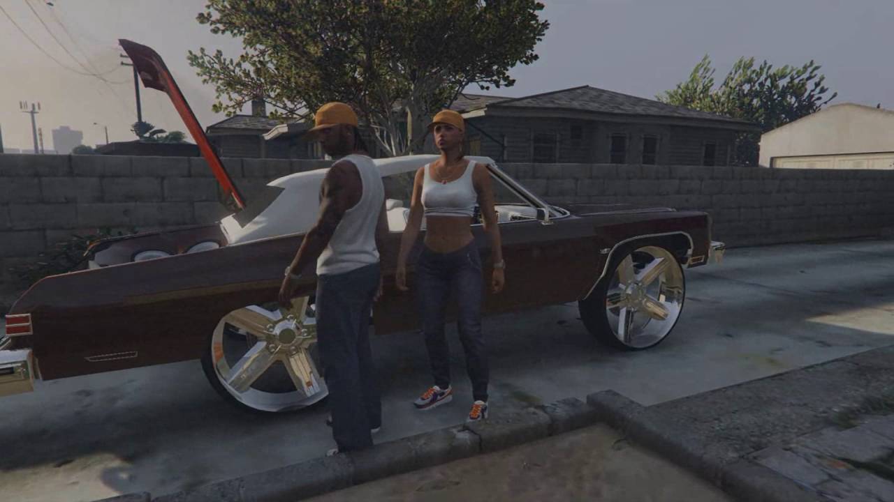 GTA V EXOTIC & OLD SCHOOL CAR MASH UP