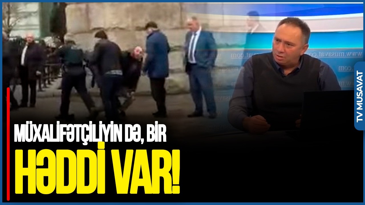 Müxalifətçiliyin bir HƏDDİ VAR! Rusiya Azərbaycana bu yolla H*ÜCUMLAR edir - H.Oğzudan FƏRQLİ TƏHLİL