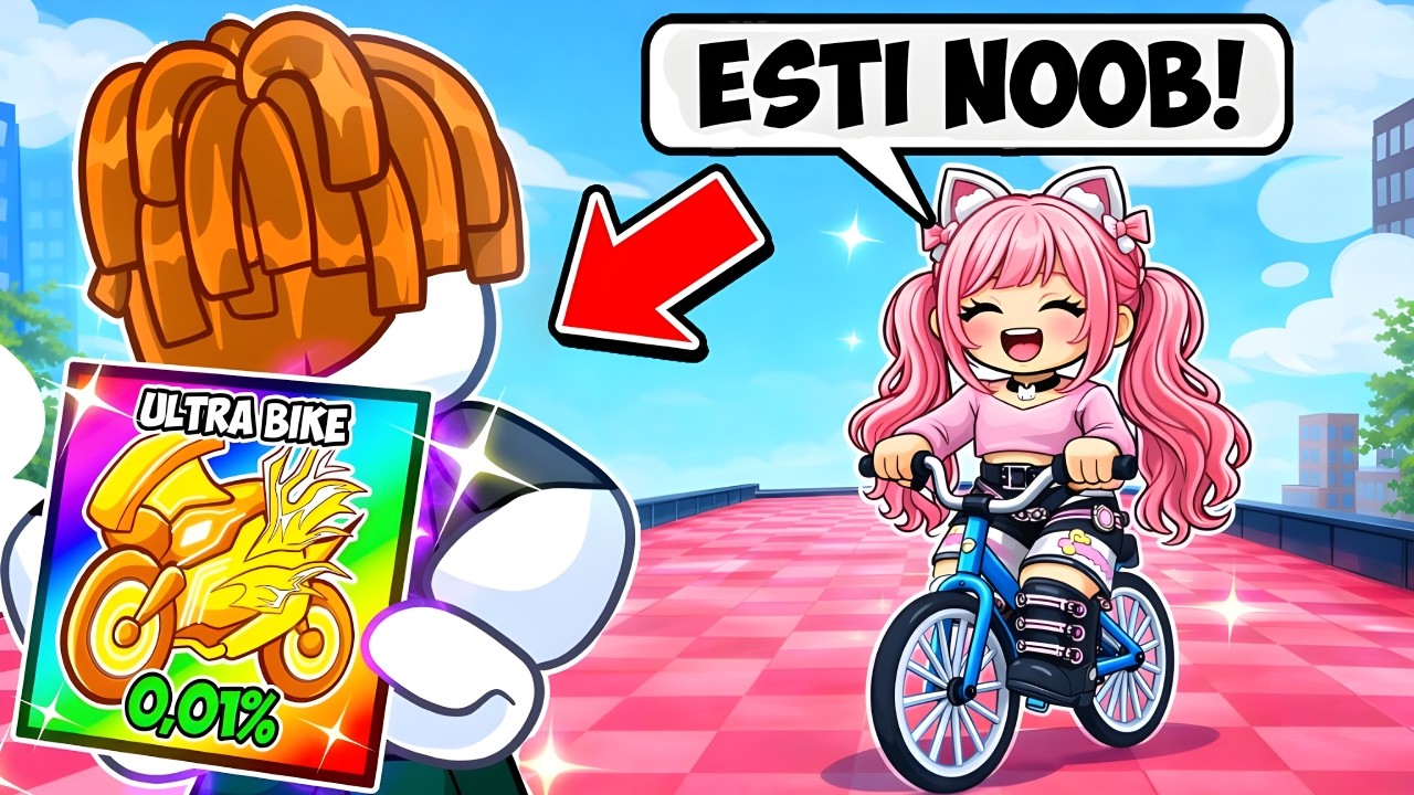 CRUSH-ul meu e NOOB… sau doar se PREFACE?!