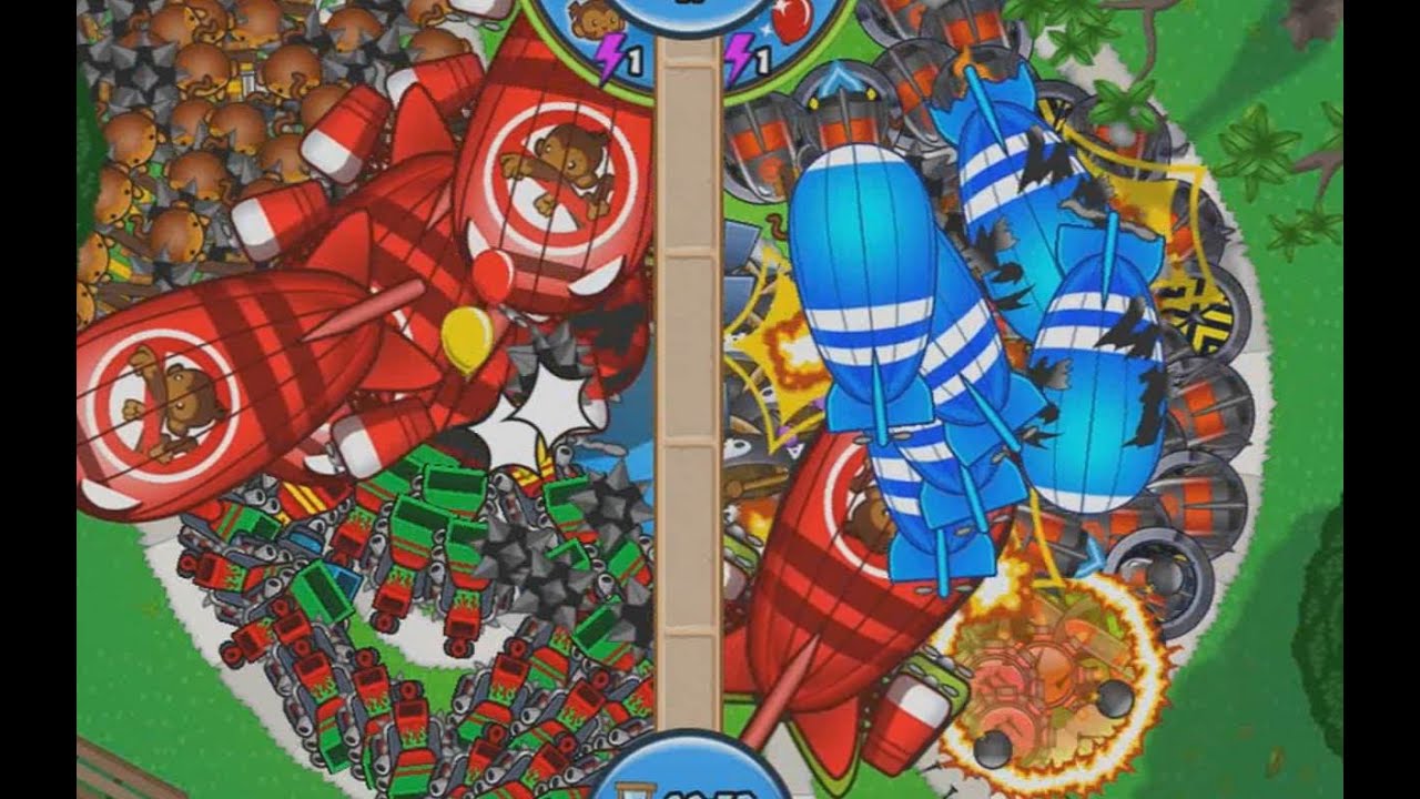 BTD Battles Mobile E187 - Massively Epic Late Game Celebration