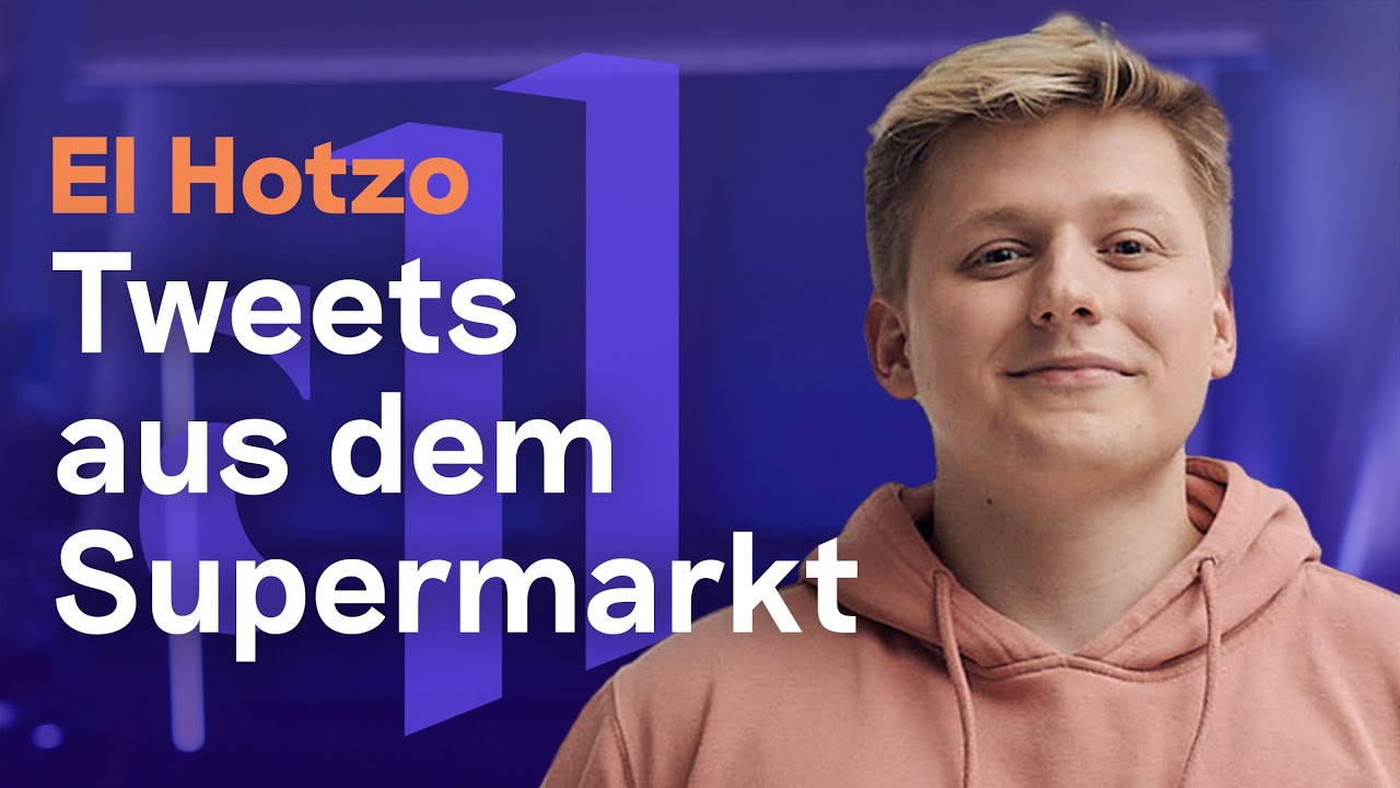 El Hotzo: Über Egos und Social Dilemma I Classic Talk vom  27.11.20