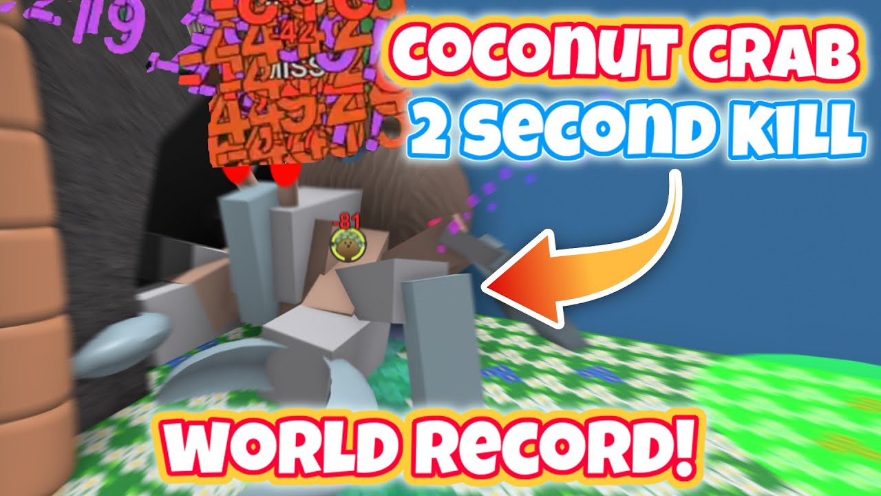 Reacting to Bee Swarm World Records! 🏆