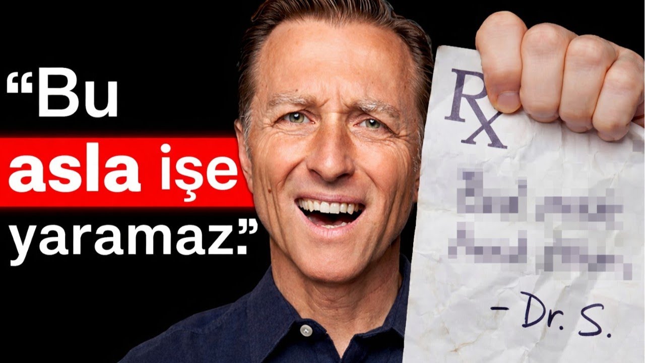 D&uuml;nyanın En K&ouml;t&uuml; Kilo Verme Tavsiyesi | Dr. Berg T&uuml;rk&ccedil;e