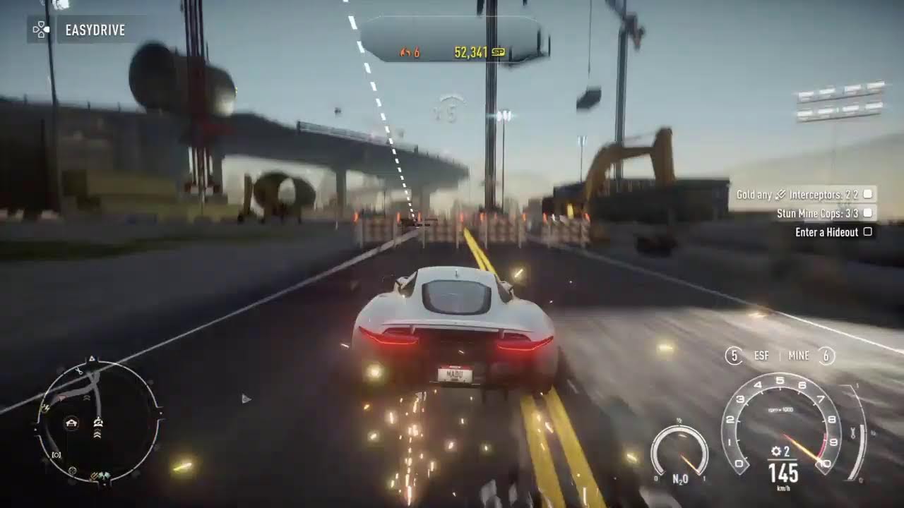 Nfs rivals