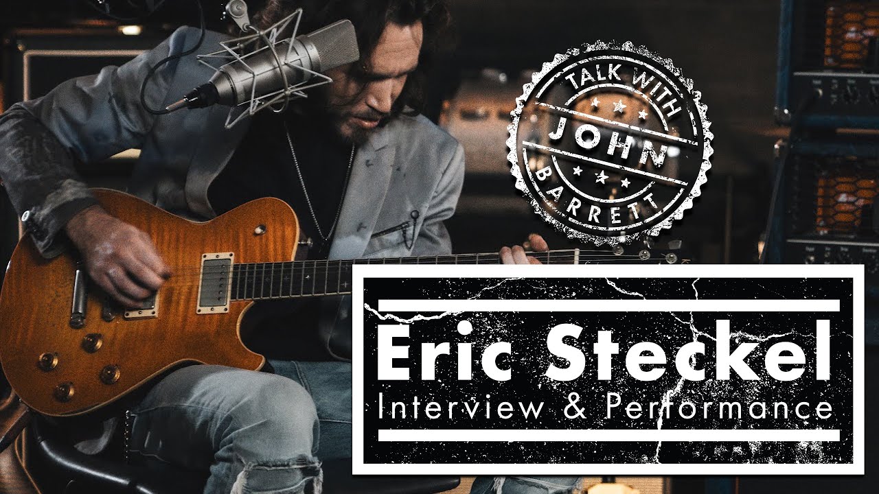 Eric Steckel Full Interview with John Barrett of Dorothy House Media & 55 Rose Records