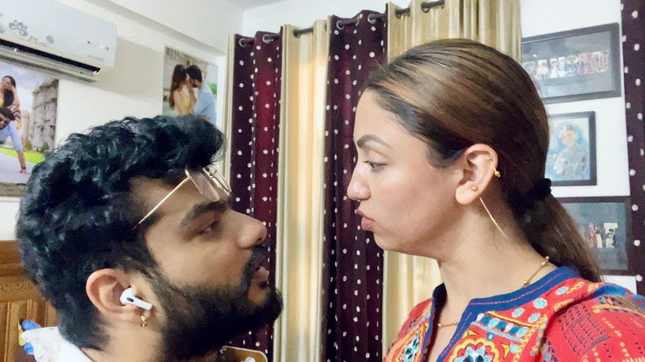 Frustrated Wife || Unseen Version of Kuu Kuu || Candid Vlog