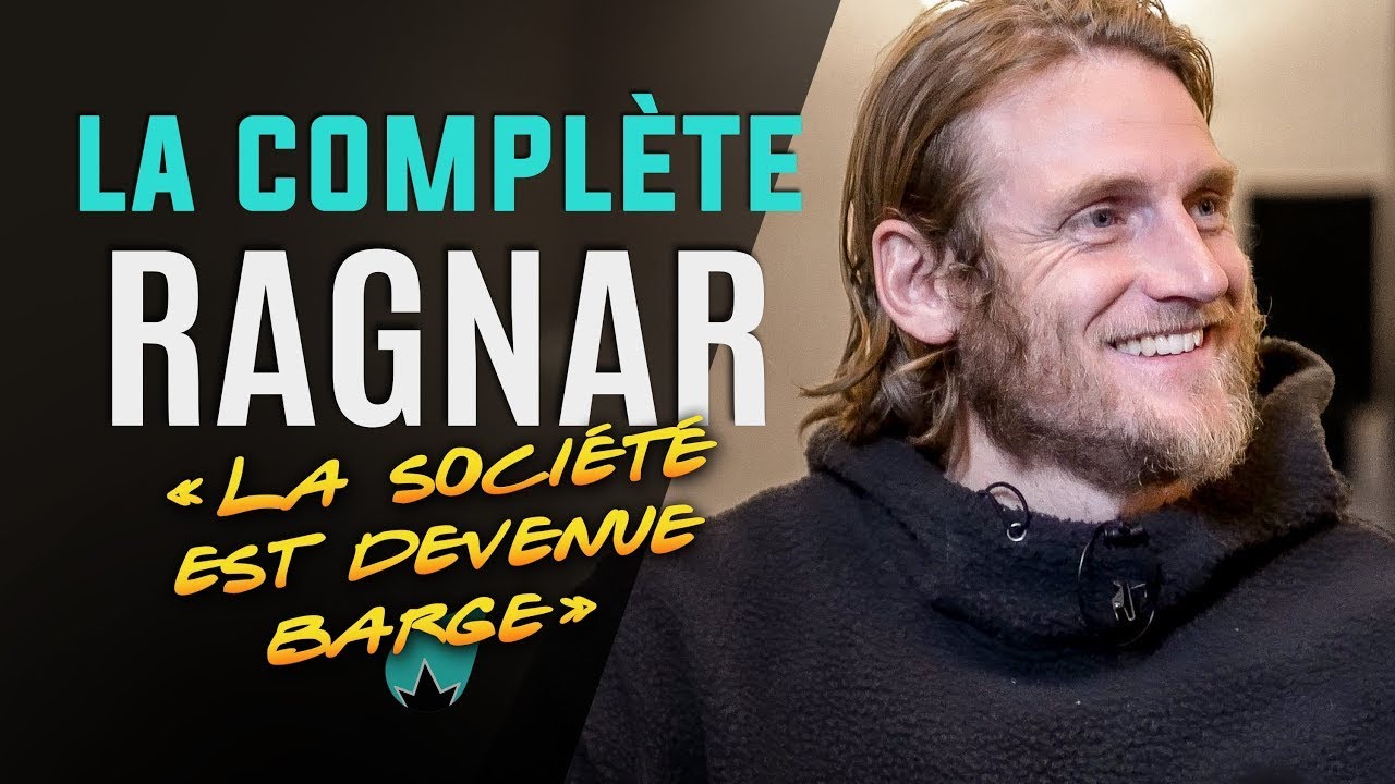 Interview Ragnar Le Breton - 