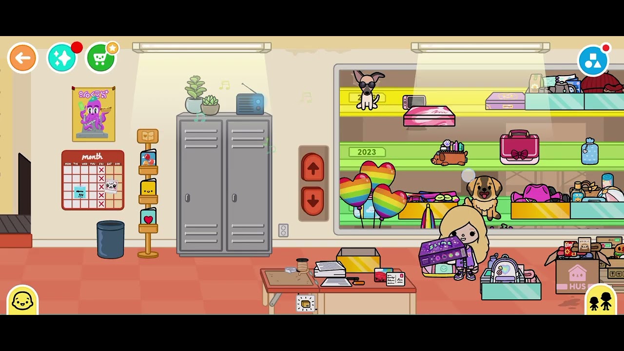 Toca Boca part 1