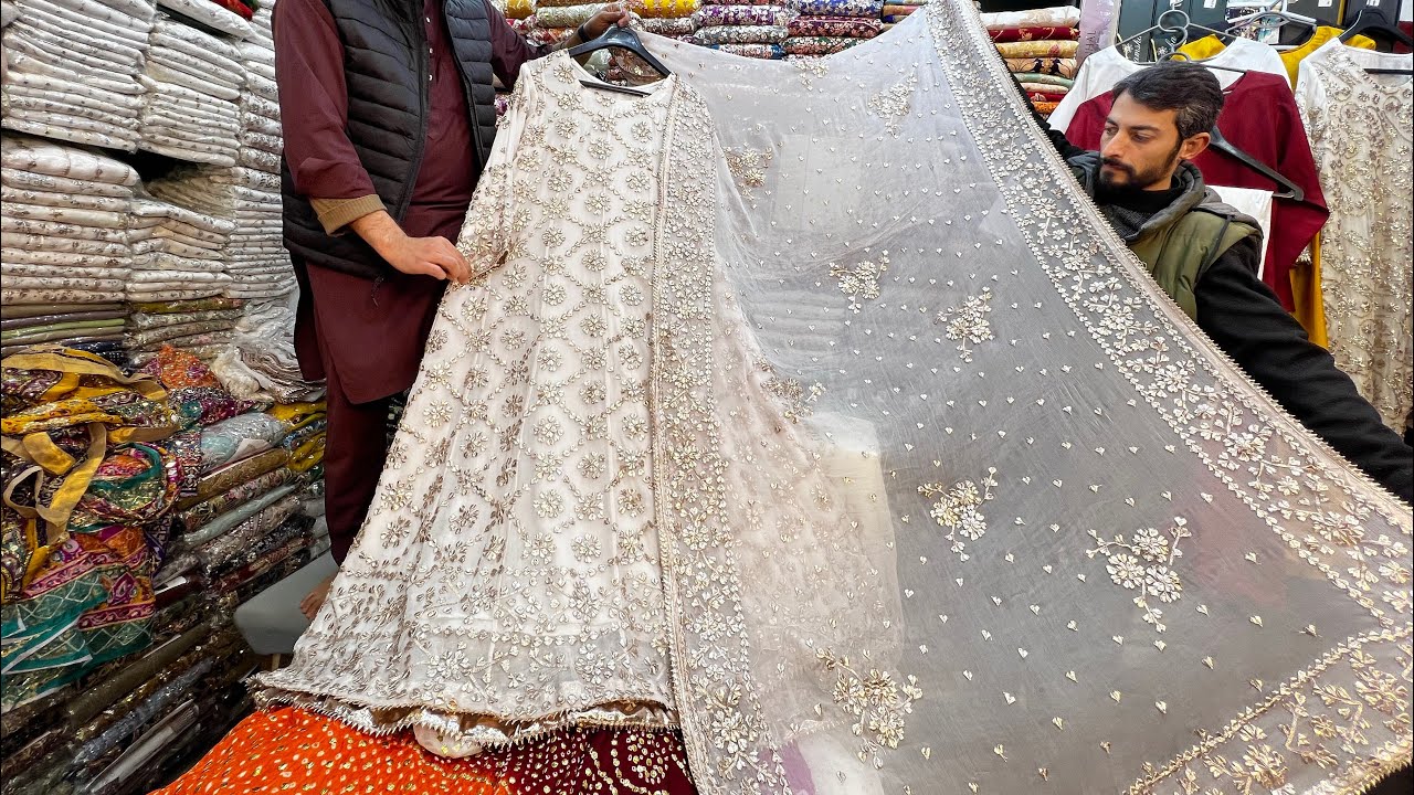 Low Price Designer Collection’s | Pakistani  Designer Dress 2023 | Nika | Mehandi Dress | US Bridal