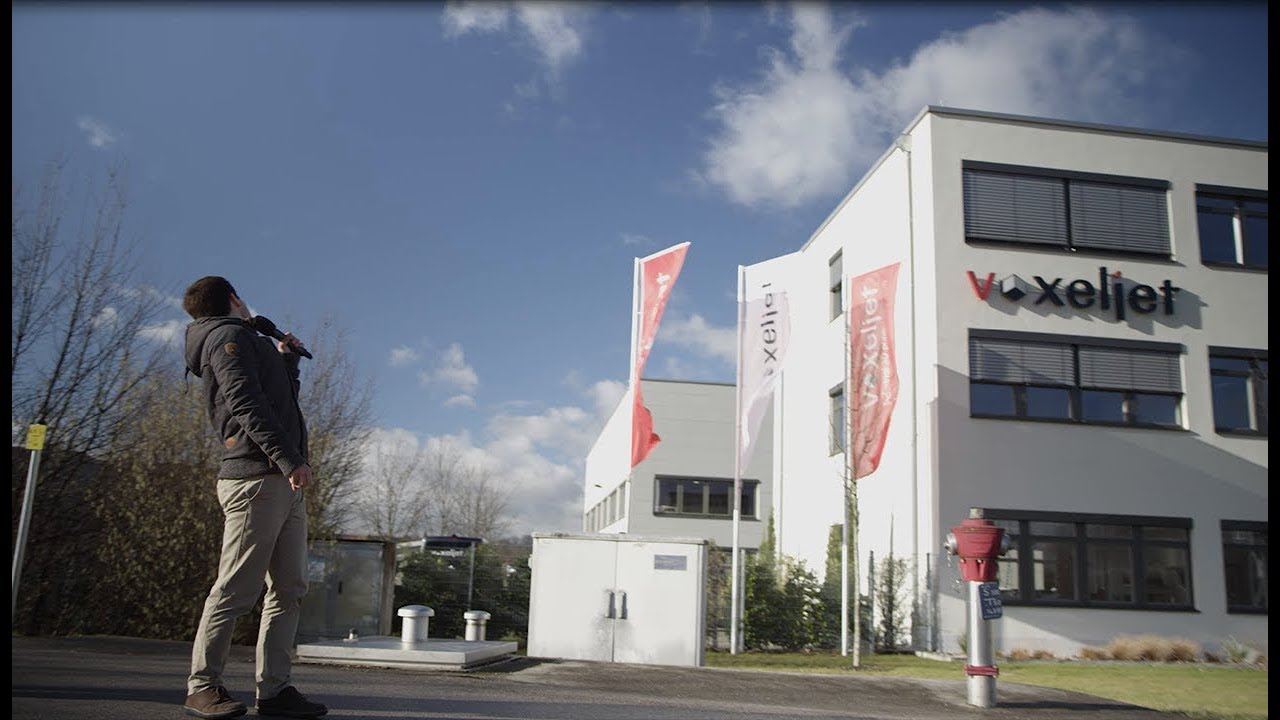 voxeljet – Hidden Champions: Glasfaser Verfügbarkeit für regionale 3D-Drucklösungen