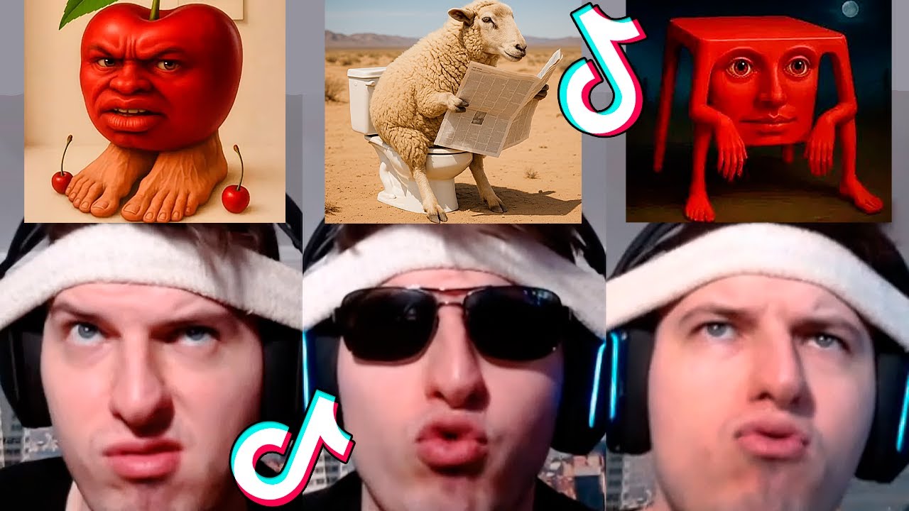 NEW Italian Brainrot Animals 😱 TikTok Compilation (Anatoxich) #37