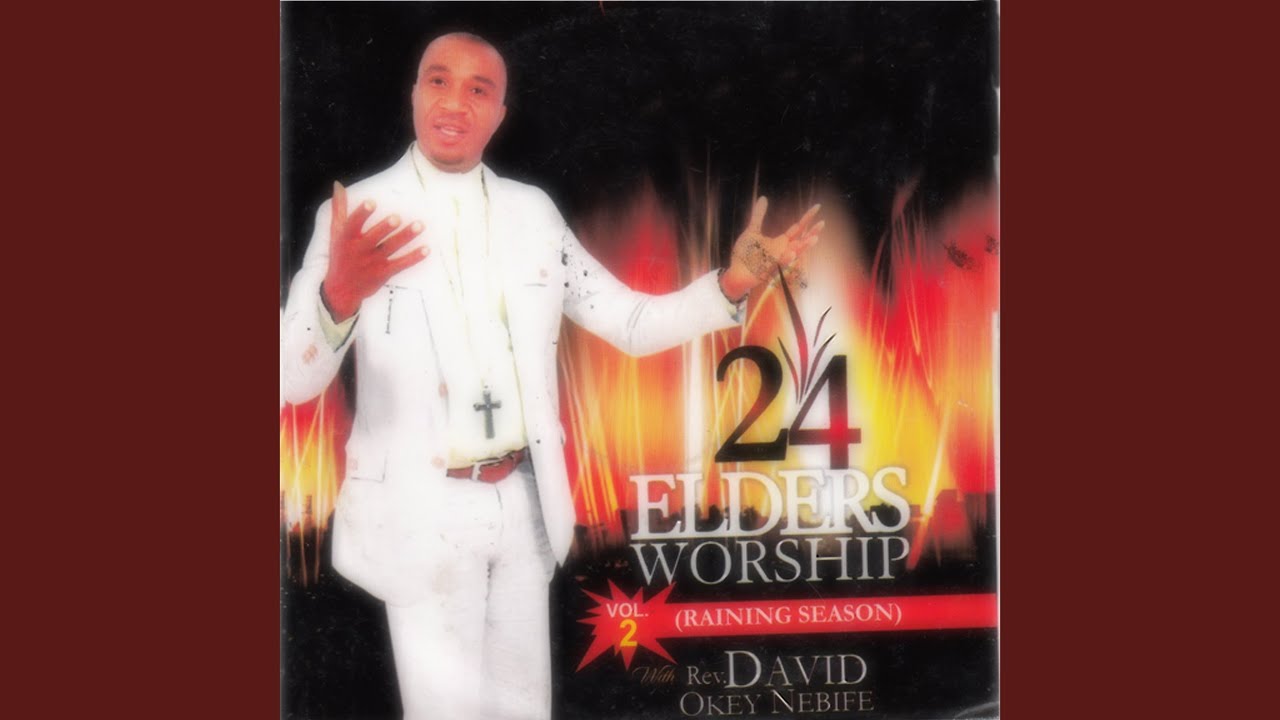 24 Elder's Worship Vol 2, Pt. 1
