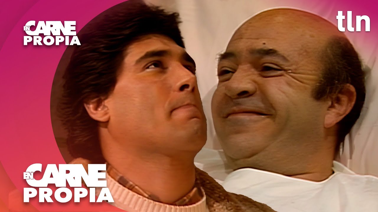 Leonardo está cerca de encontrar a Hans | En Carne Propia | Capítulo 71