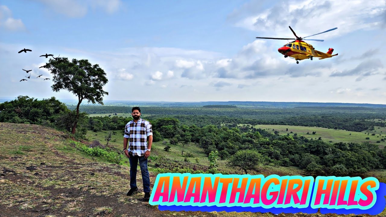 Adventure vlog 😍Ananthagiri hills #sohailstark #travel #youtube