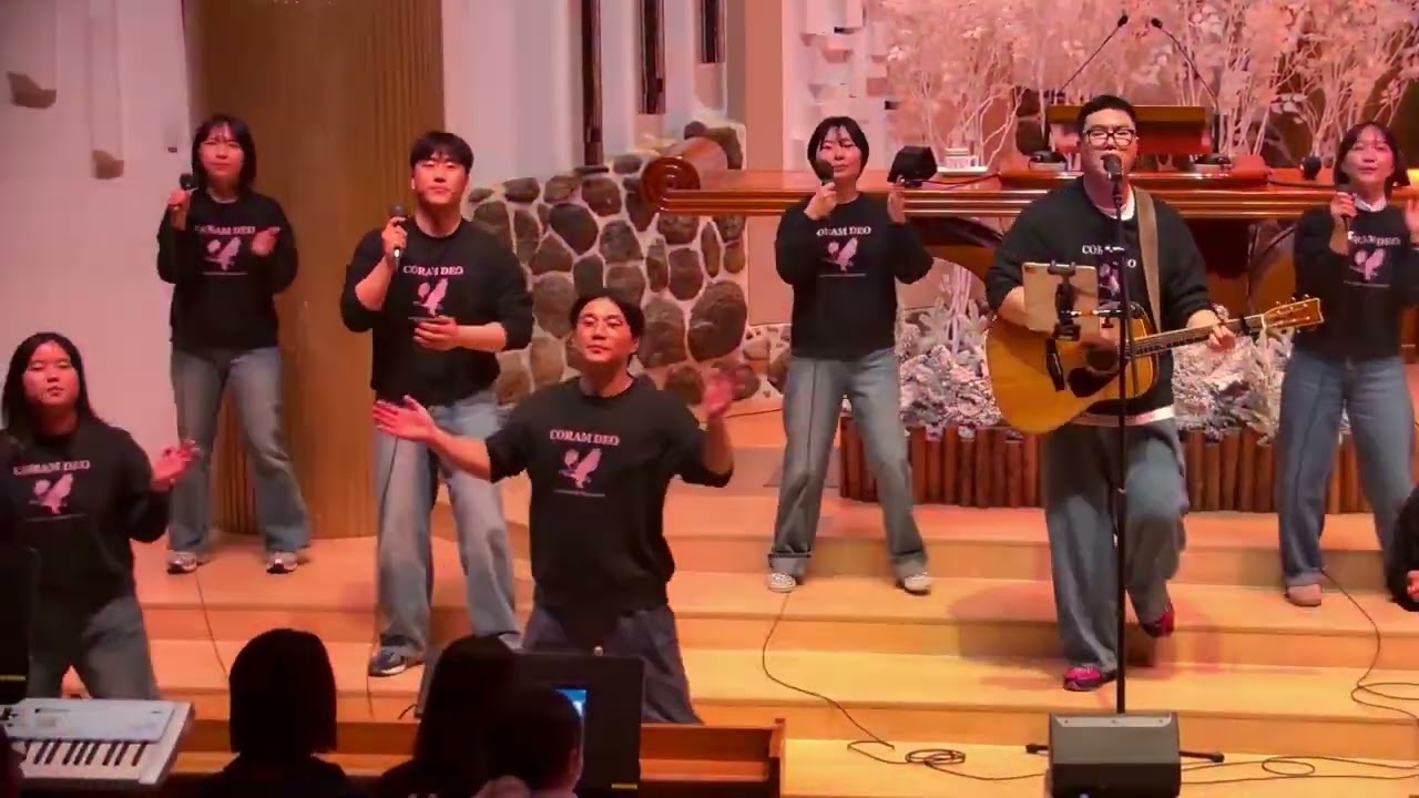 You are good_2026.01.09. 금요심야기도회 찬양