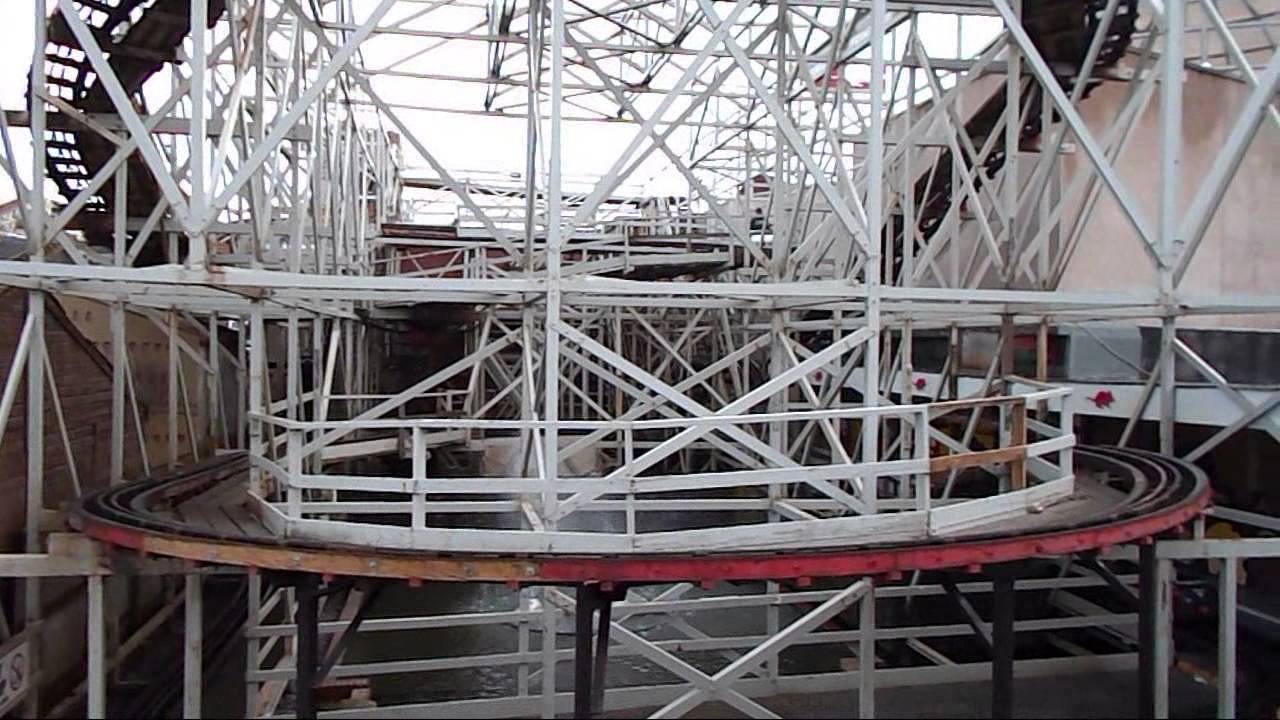 Wild Mouse | Blackpool Pleasure Beach - Offride POV