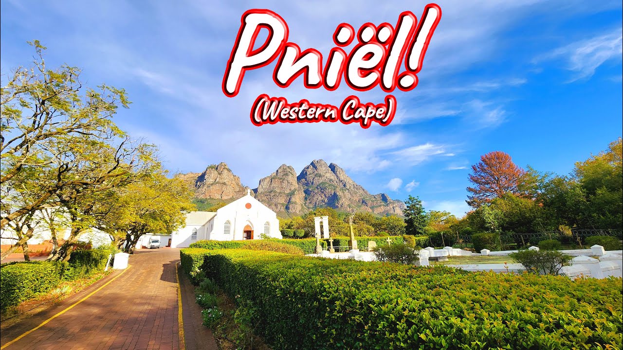 Pniёl, Western Cape! Ep 481