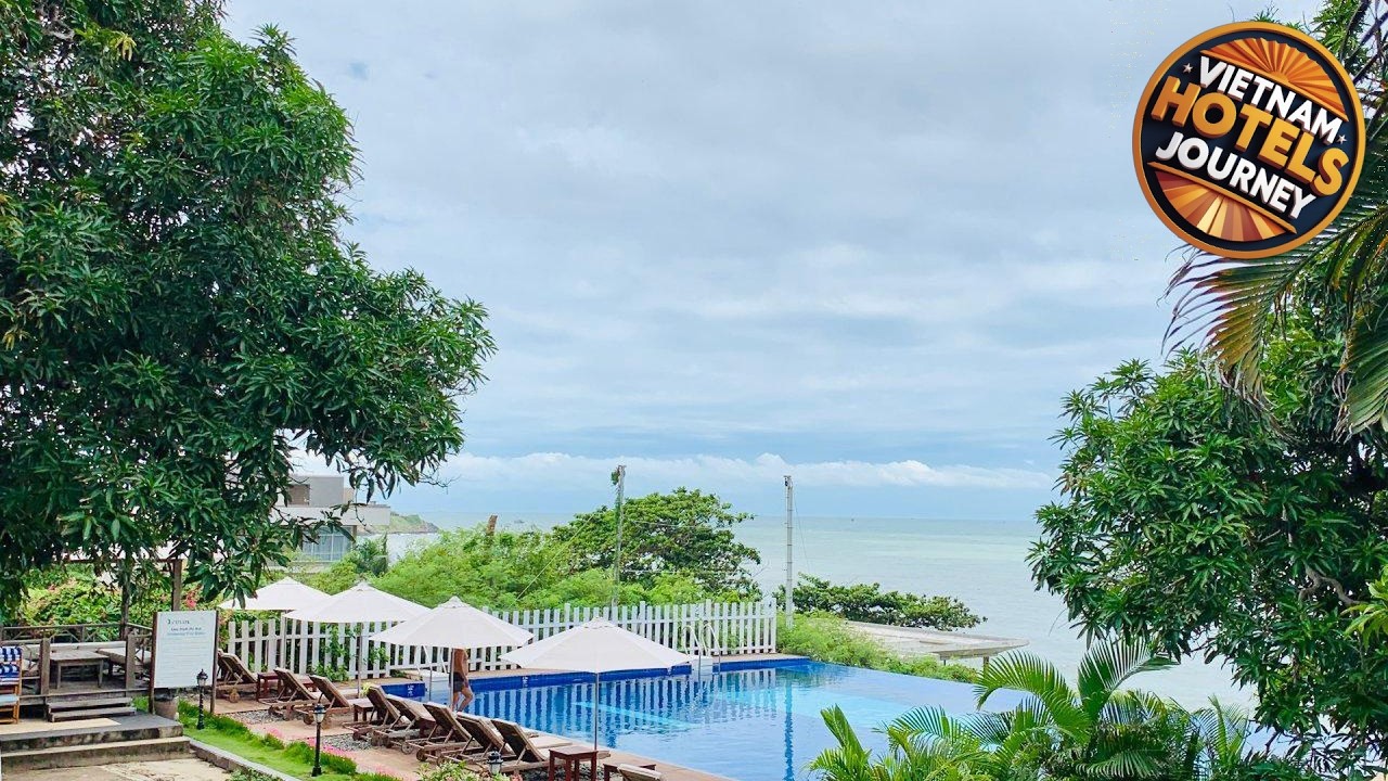 Léman Cap Resort and Spa | Vung Tau, Vietnam | Hotel Review 🏨