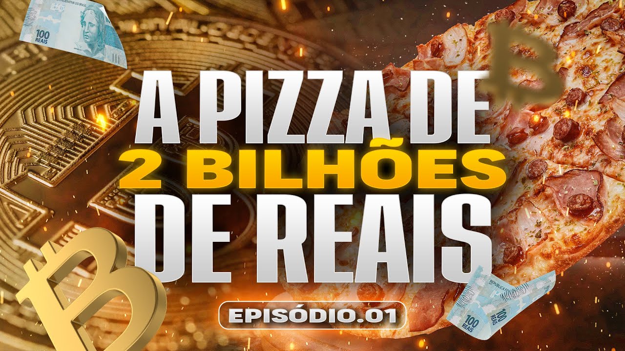 Bitcoin Pizza Day: Conhe&ccedil;a a Hist&oacute;ria da Pizza de 2 Bilh&otilde;es de Reais!