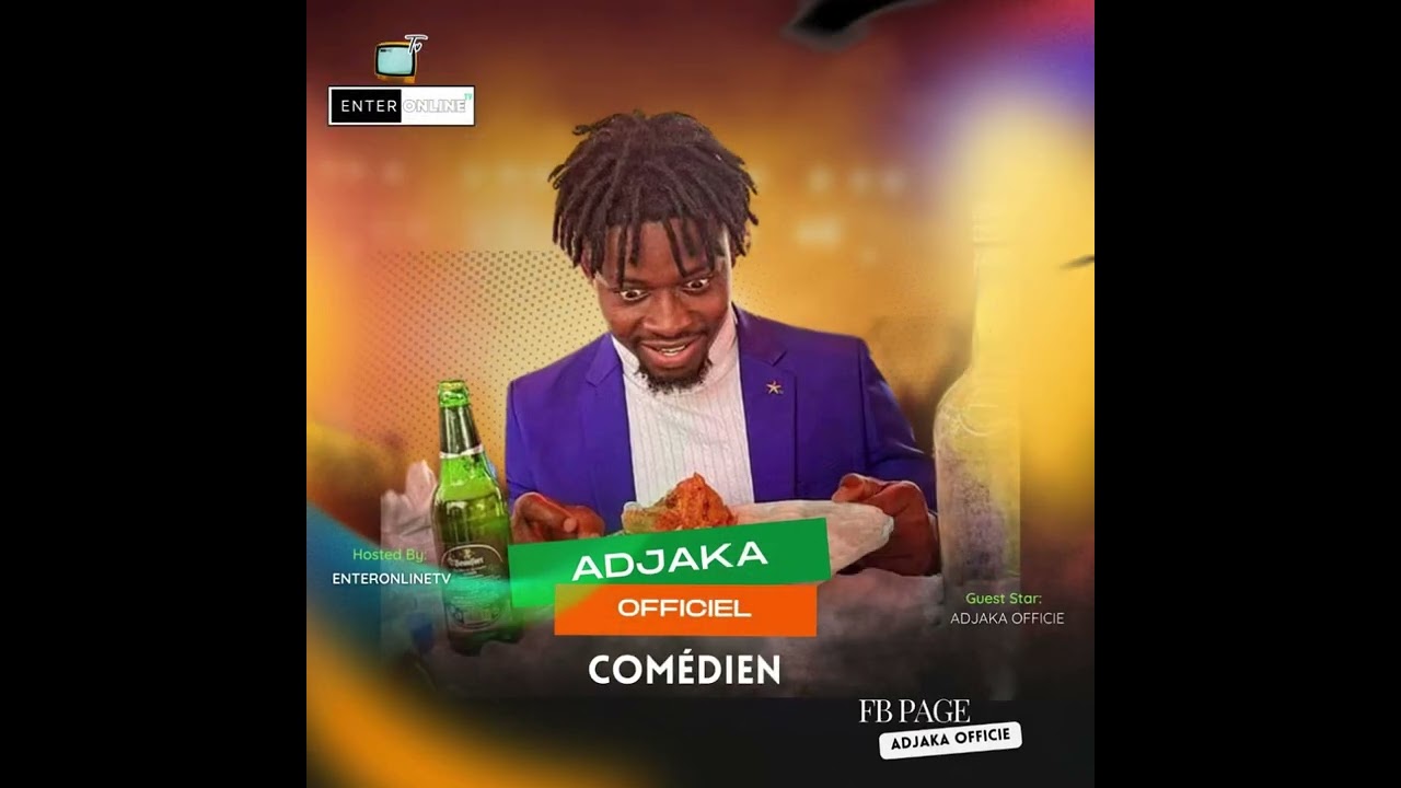 Adjaka officiel - sakpatroke