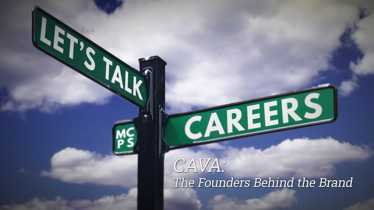 Let's Talk Careers: Meet the CAVA Chain Co-Founders