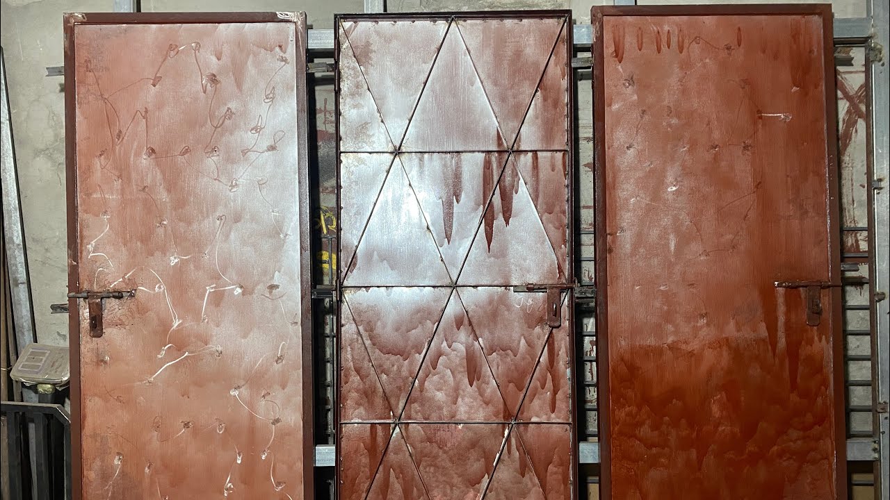 One palla door price  ব্যবসায়ী মো আমির হোসন ভাইয়ের বাড়িতে দিলাম একপাল্লা দরজা,থাই গ্রিল, জানালা