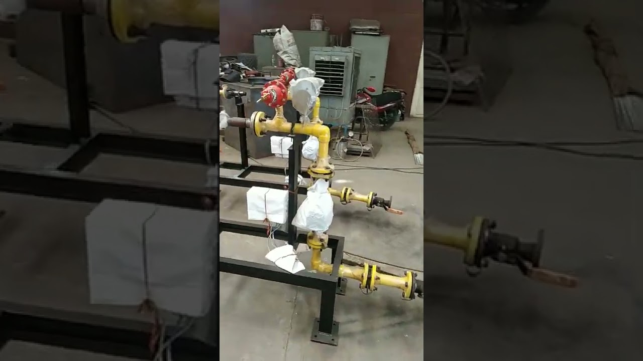 Gas skid