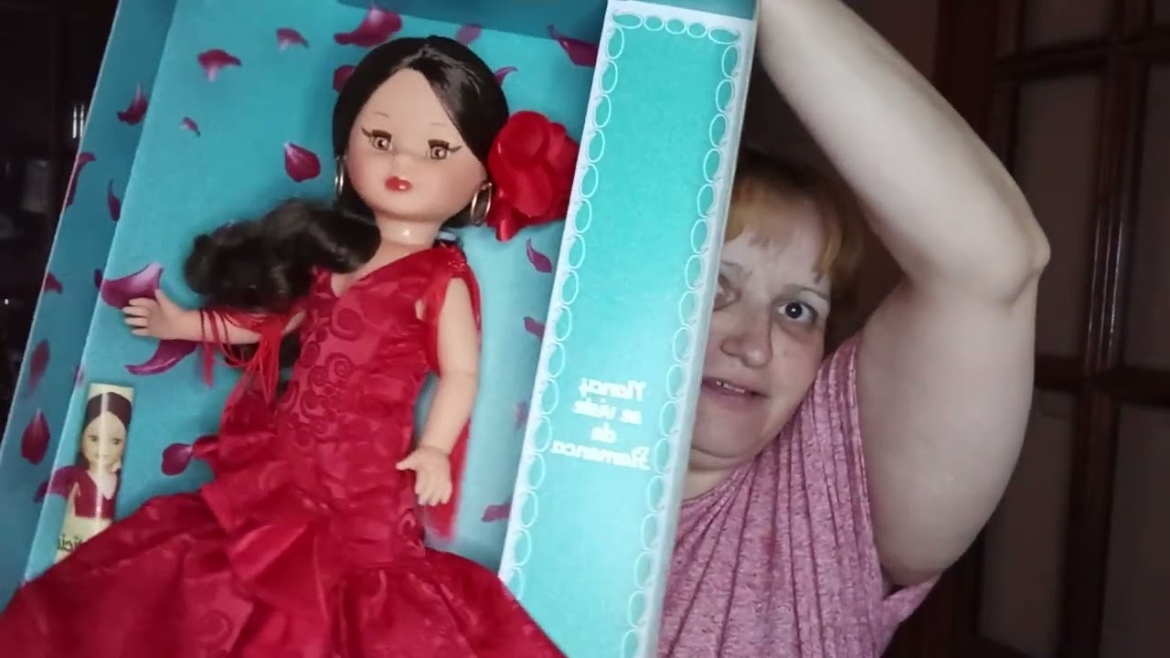 Nancy Flamenca reedición 2023!!! 💃💃💃💃💃🥰🥰😘😘😍😍😍