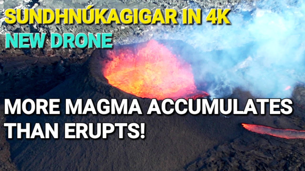 Disturbing Landrise Started Again! Eruption until Fall?! Get ready! - Prof Guðmundsson, geoscientist